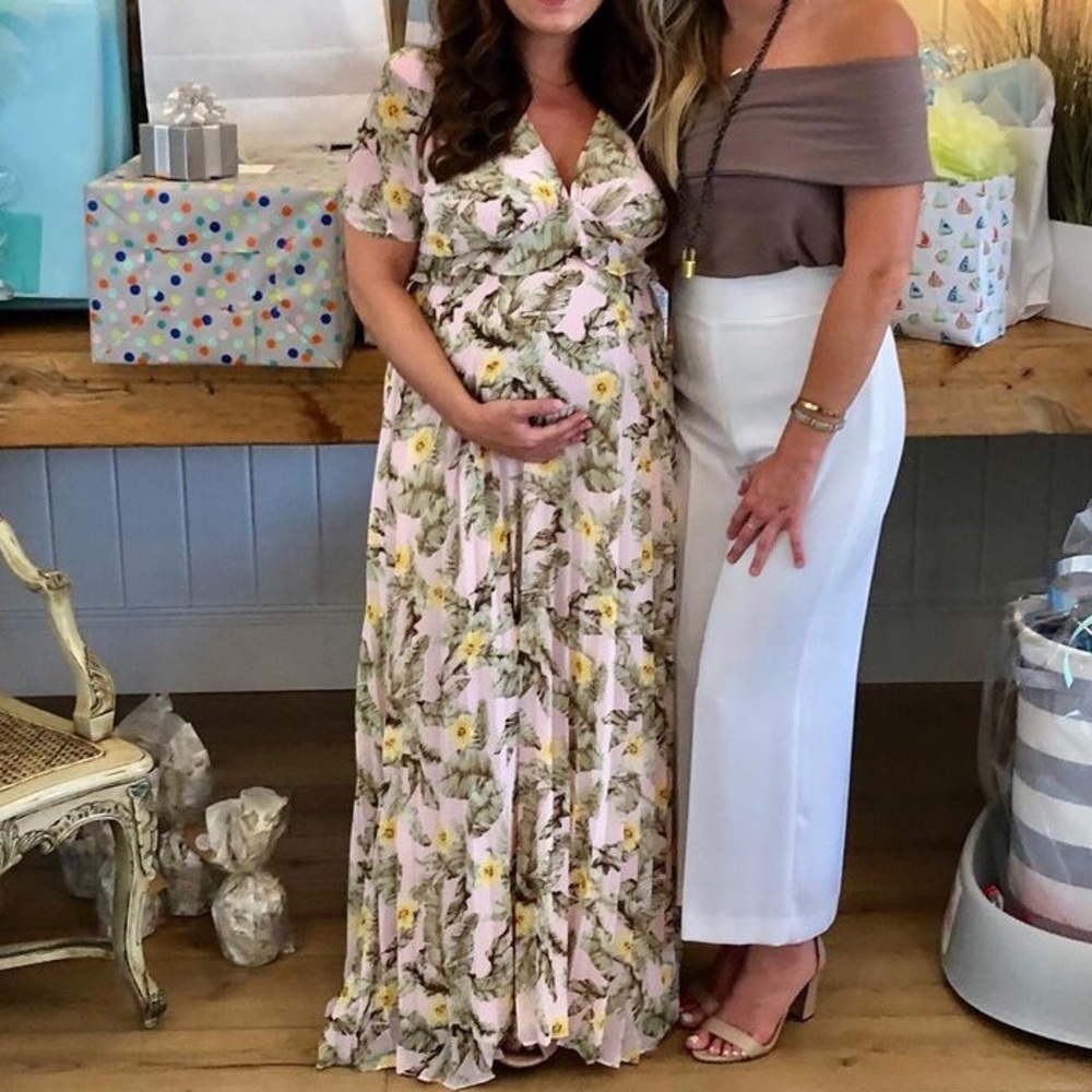 Zara Wide Leg Cropped Trouser Dress Pants